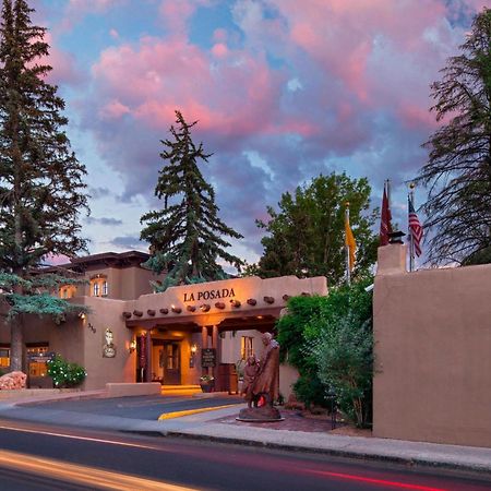 La Posada De Santa Fe, A Tribute Portfolio Resort & Spa Exterior photo