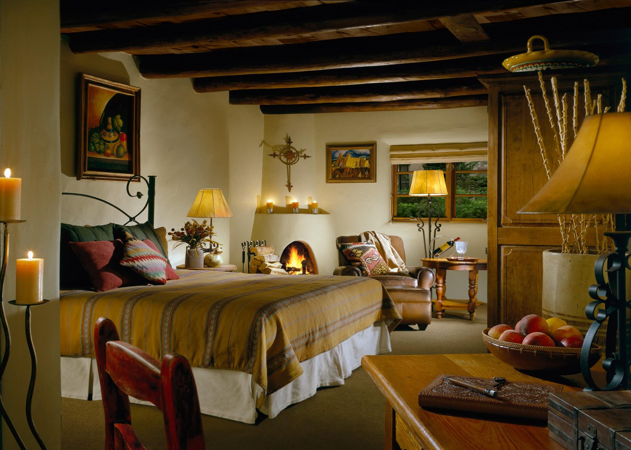 La Posada De Santa Fe, A Tribute Portfolio Resort & Spa Exterior photo