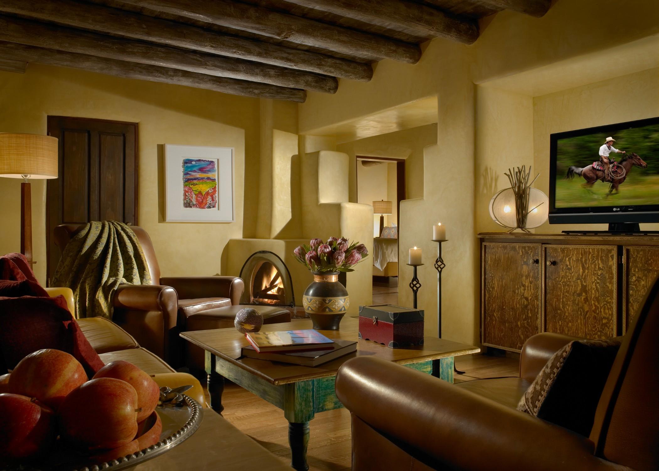 La Posada De Santa Fe, A Tribute Portfolio Resort & Spa Exterior photo