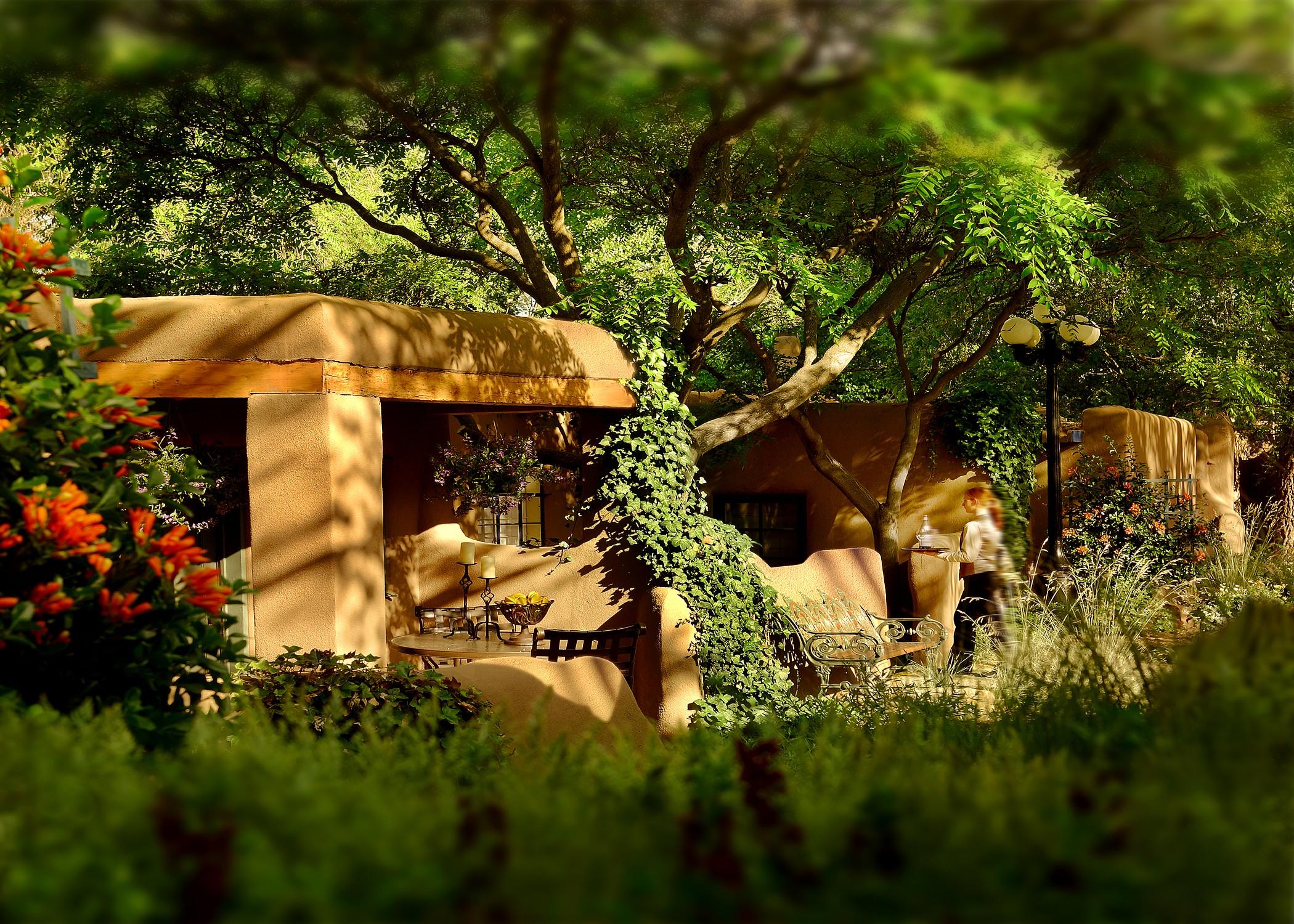 La Posada De Santa Fe, A Tribute Portfolio Resort & Spa Exterior photo