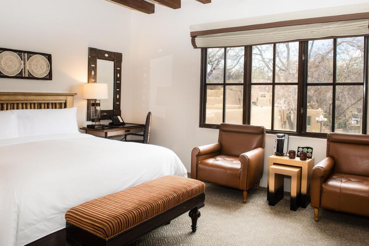 La Posada De Santa Fe, A Tribute Portfolio Resort & Spa Exterior photo