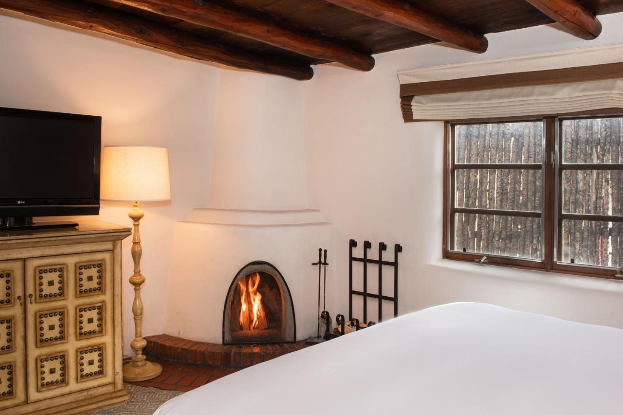 La Posada De Santa Fe, A Tribute Portfolio Resort & Spa Exterior photo