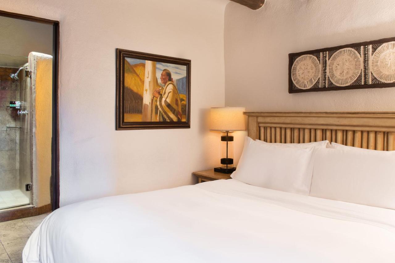 La Posada De Santa Fe, A Tribute Portfolio Resort & Spa Exterior photo