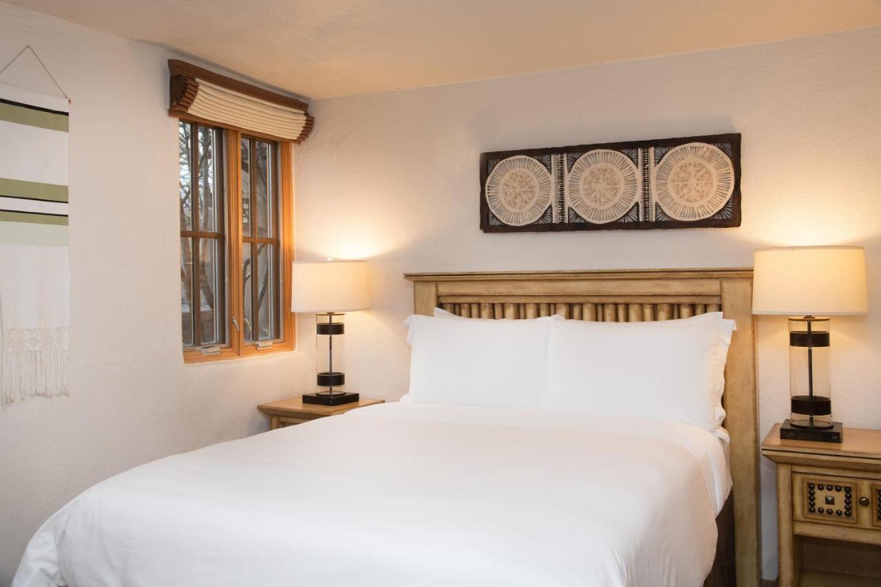 La Posada De Santa Fe, A Tribute Portfolio Resort & Spa Exterior photo