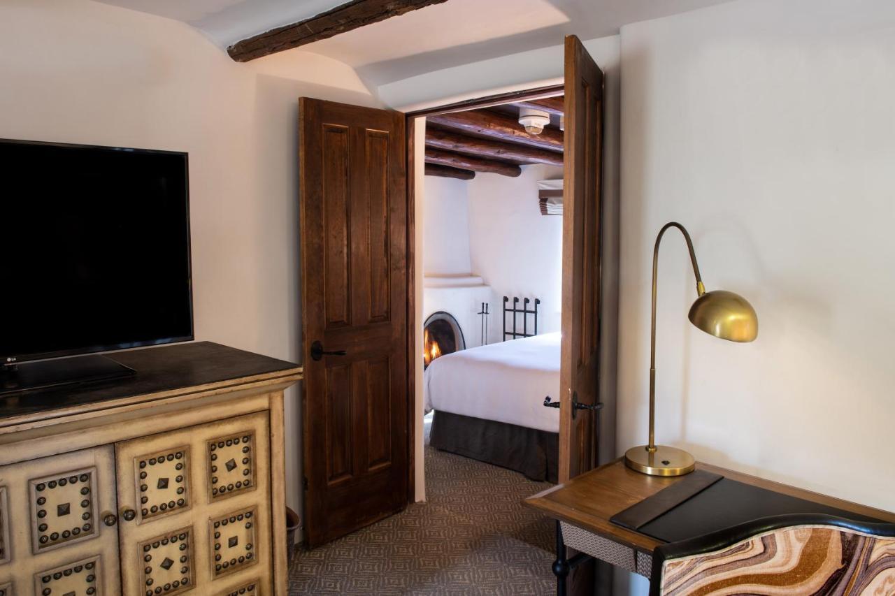 La Posada De Santa Fe, A Tribute Portfolio Resort & Spa Exterior photo