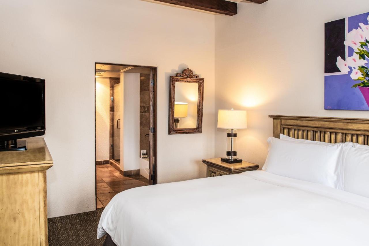 La Posada De Santa Fe, A Tribute Portfolio Resort & Spa Exterior photo