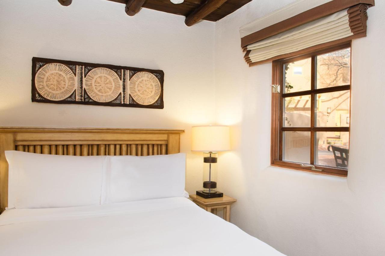 La Posada De Santa Fe, A Tribute Portfolio Resort & Spa Exterior photo