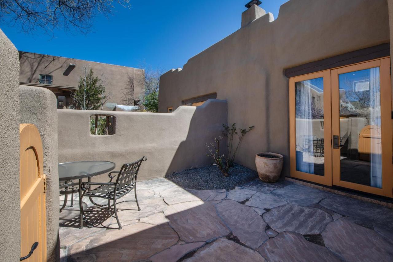 La Posada De Santa Fe, A Tribute Portfolio Resort & Spa Exterior photo