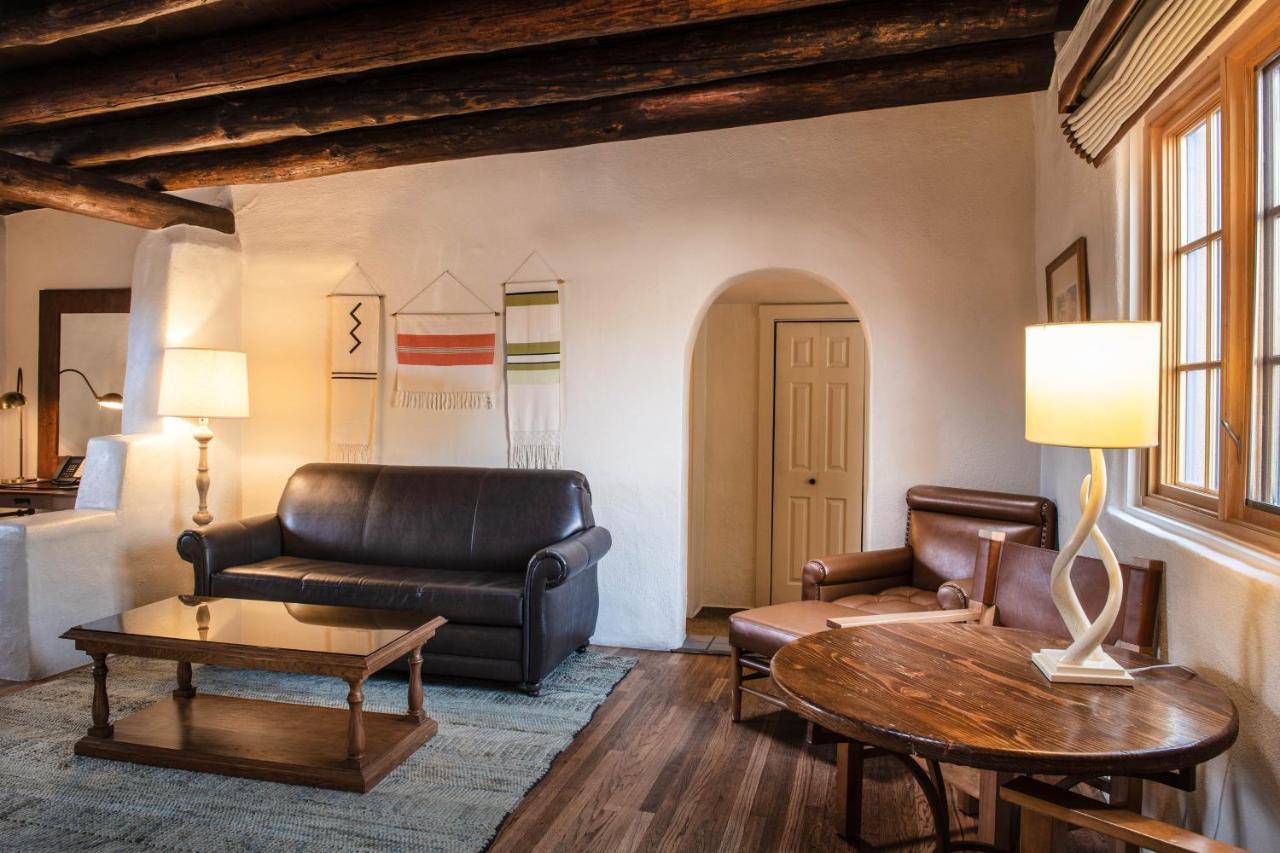 La Posada De Santa Fe, A Tribute Portfolio Resort & Spa Exterior photo