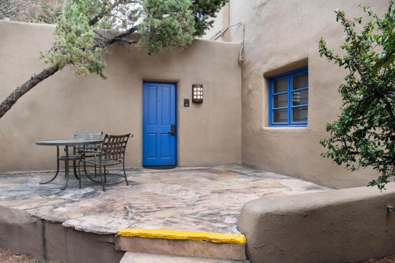 La Posada De Santa Fe, A Tribute Portfolio Resort & Spa Exterior photo