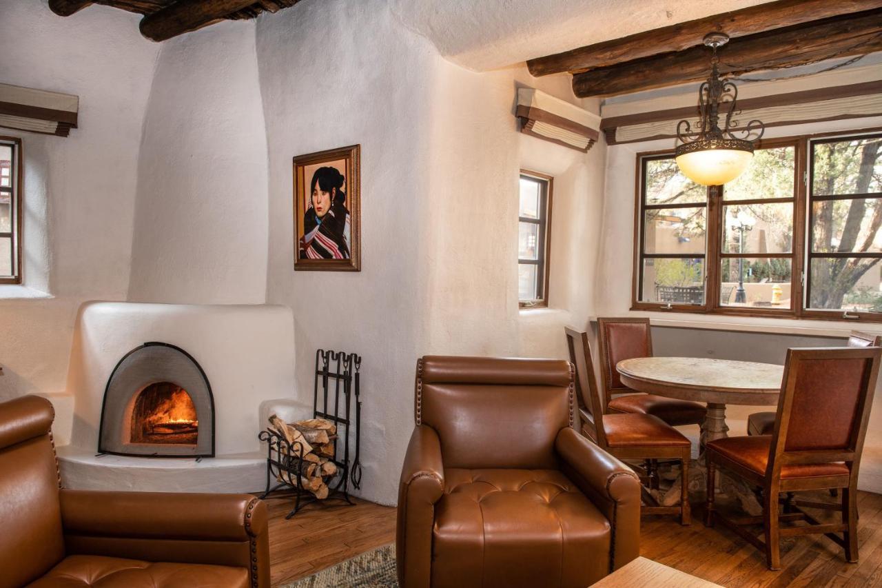 La Posada De Santa Fe, A Tribute Portfolio Resort & Spa Exterior photo