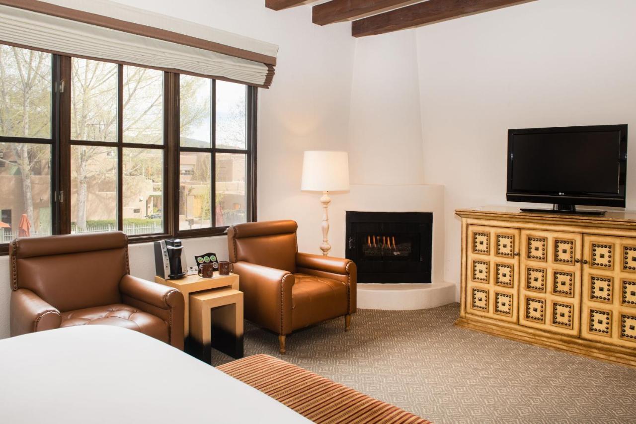 La Posada De Santa Fe, A Tribute Portfolio Resort & Spa Exterior photo