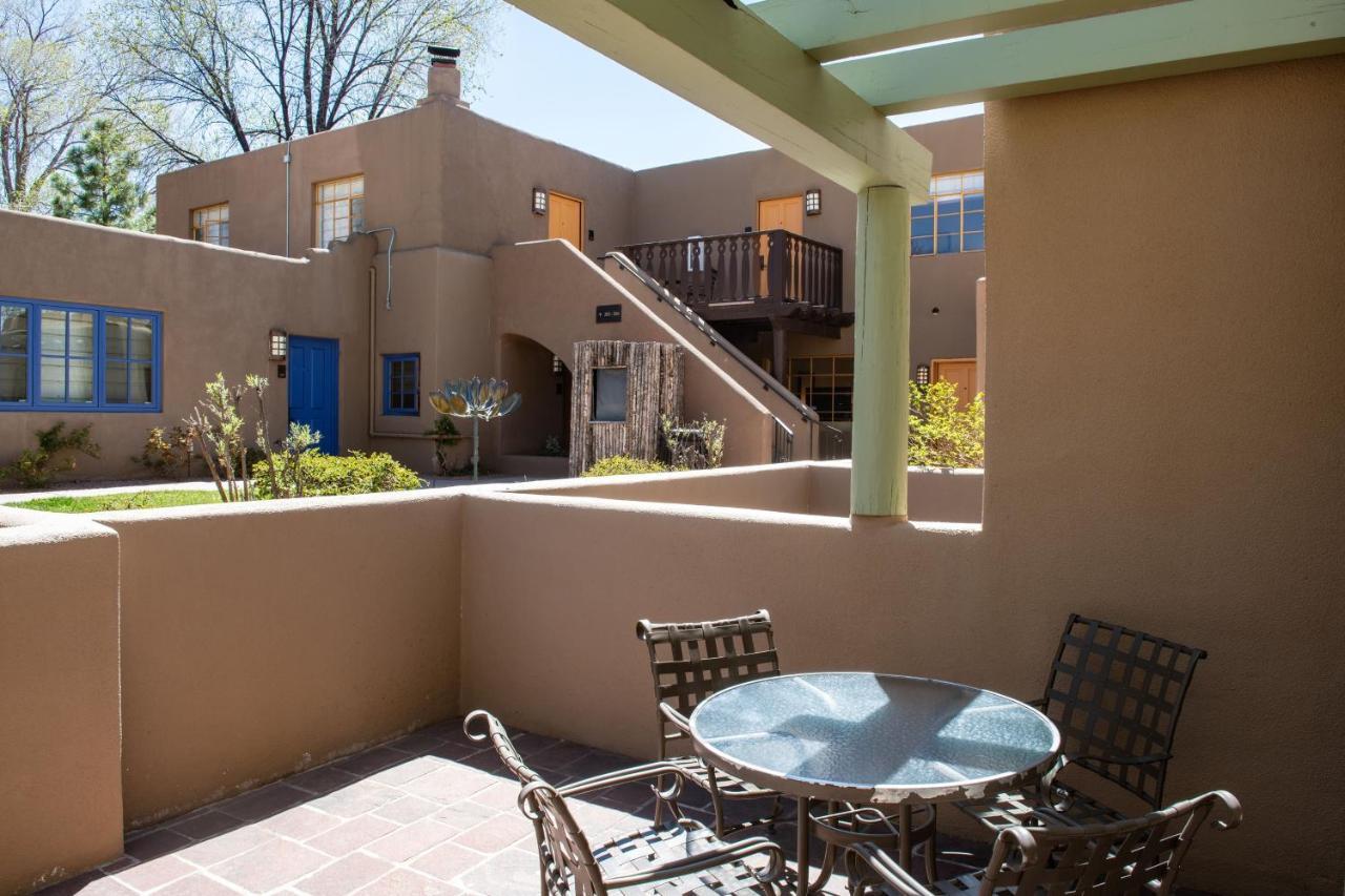 La Posada De Santa Fe, A Tribute Portfolio Resort & Spa Exterior photo