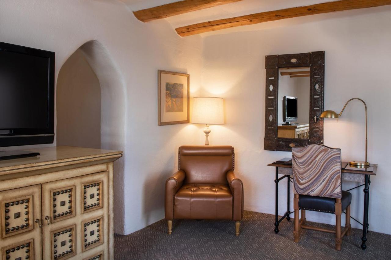 La Posada De Santa Fe, A Tribute Portfolio Resort & Spa Exterior photo