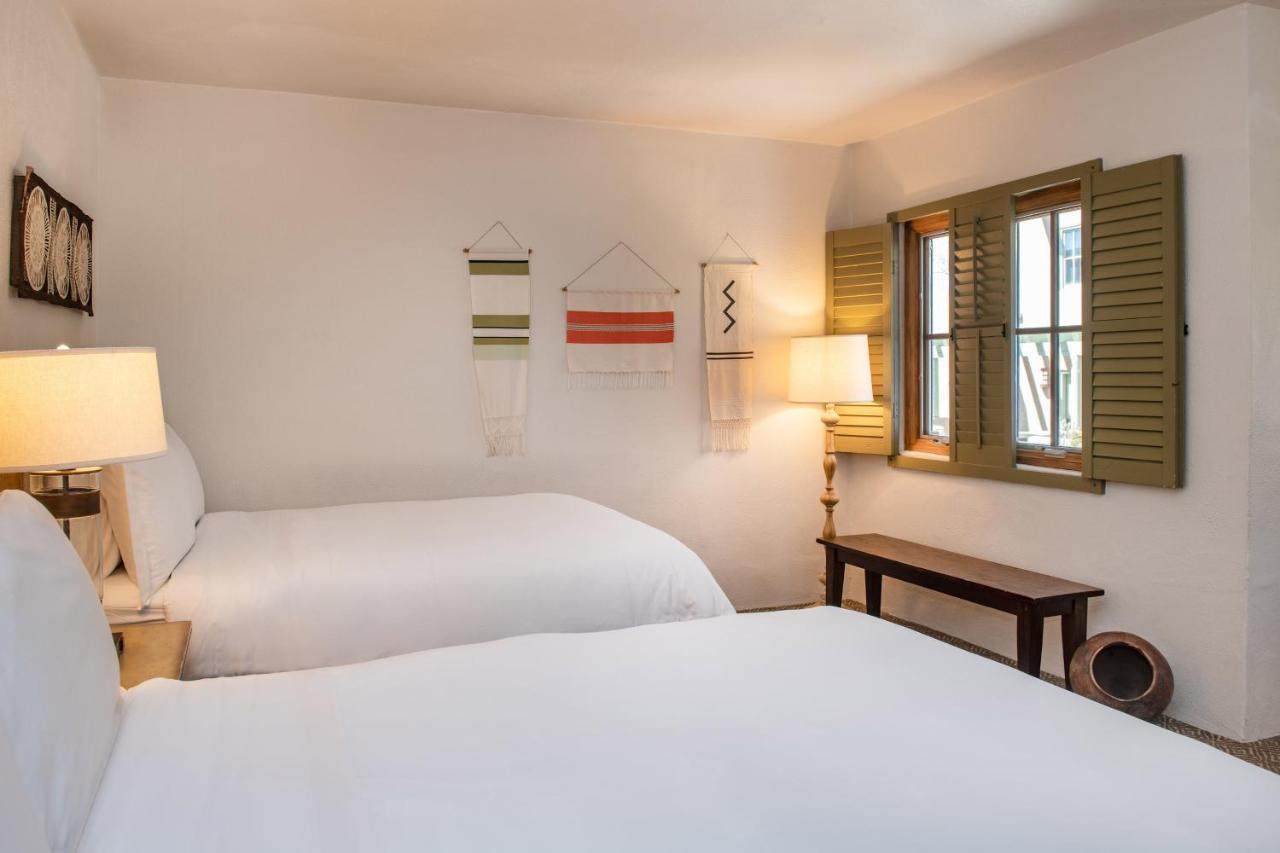 La Posada De Santa Fe, A Tribute Portfolio Resort & Spa Exterior photo