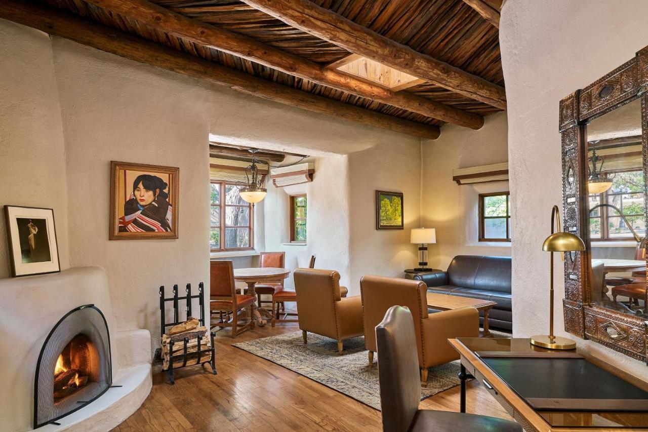 La Posada De Santa Fe, A Tribute Portfolio Resort & Spa Exterior photo