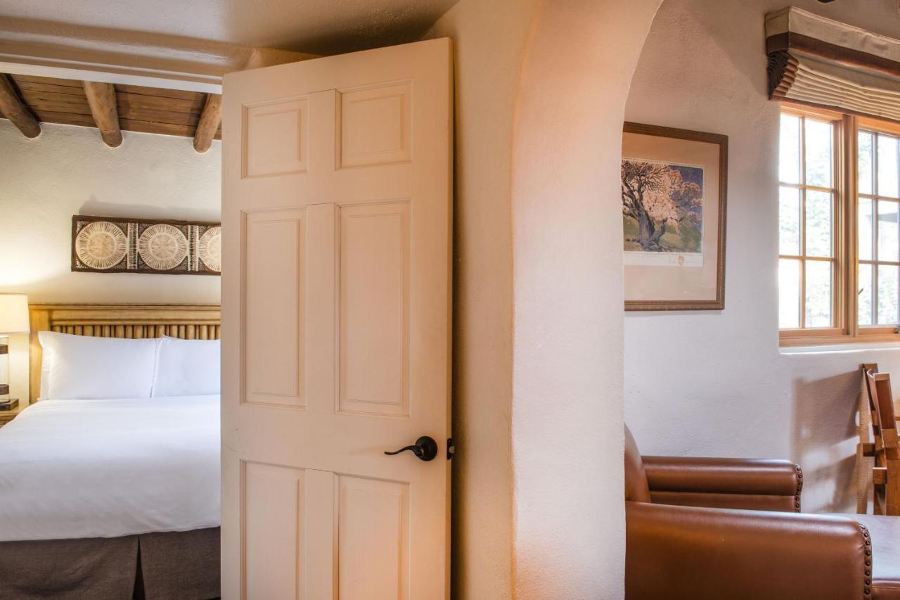 La Posada De Santa Fe, A Tribute Portfolio Resort & Spa Exterior photo