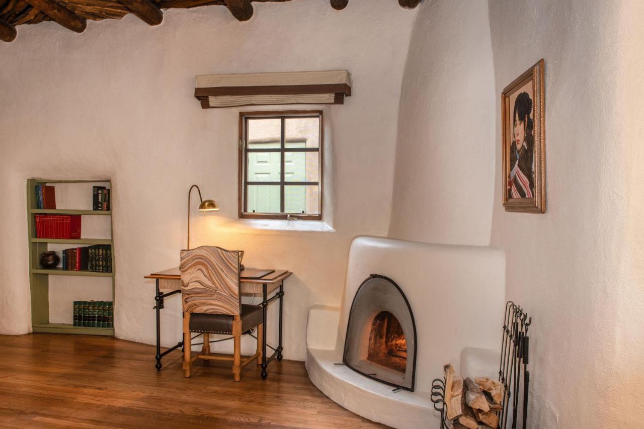 La Posada De Santa Fe, A Tribute Portfolio Resort & Spa Exterior photo