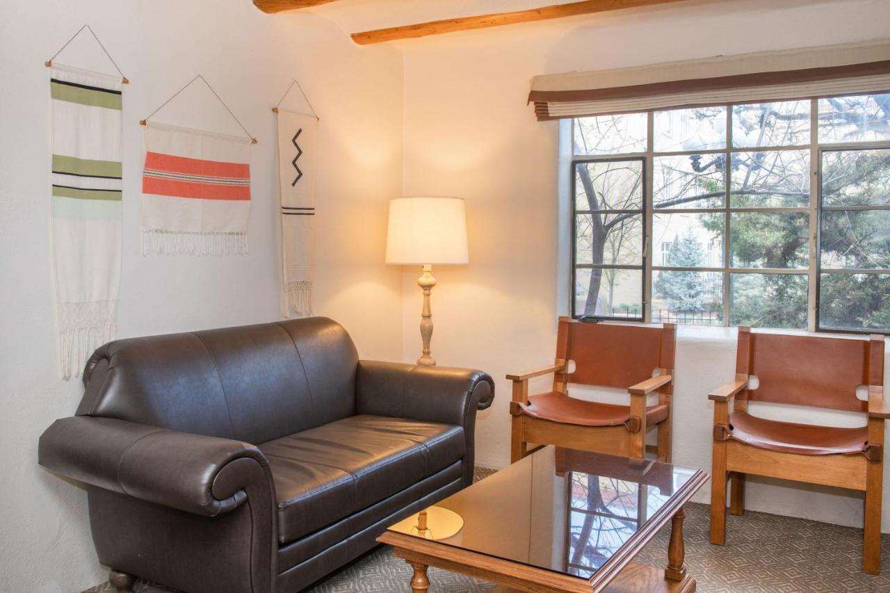 La Posada De Santa Fe, A Tribute Portfolio Resort & Spa Exterior photo