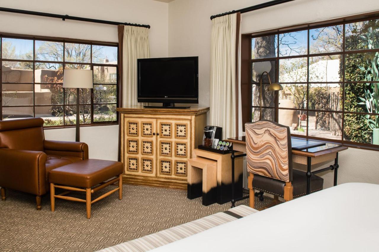 La Posada De Santa Fe, A Tribute Portfolio Resort & Spa Exterior photo