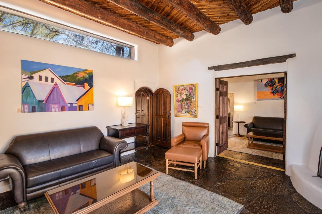 La Posada De Santa Fe, A Tribute Portfolio Resort & Spa Exterior photo