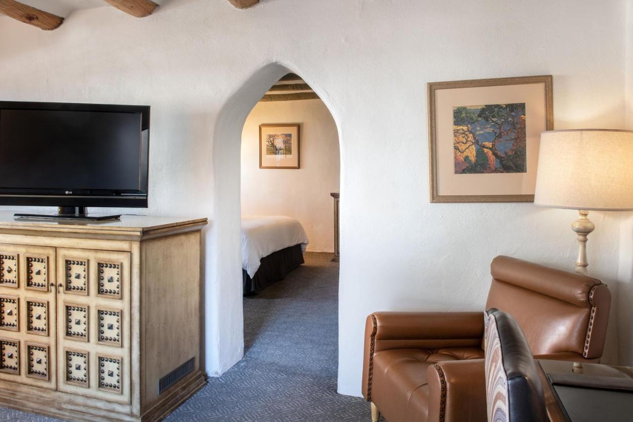 La Posada De Santa Fe, A Tribute Portfolio Resort & Spa Exterior photo