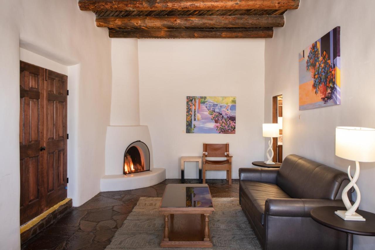 La Posada De Santa Fe, A Tribute Portfolio Resort & Spa Exterior photo