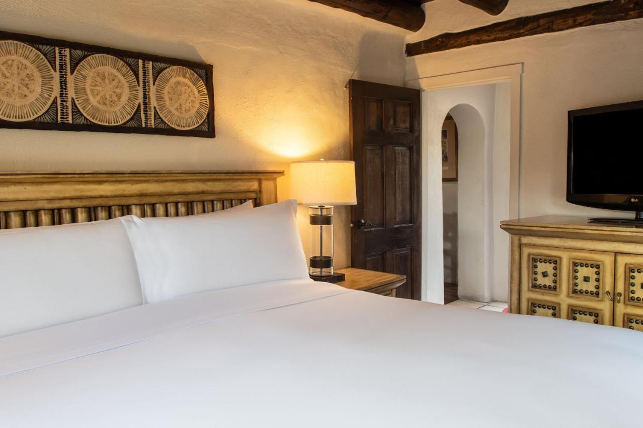 La Posada De Santa Fe, A Tribute Portfolio Resort & Spa Exterior photo