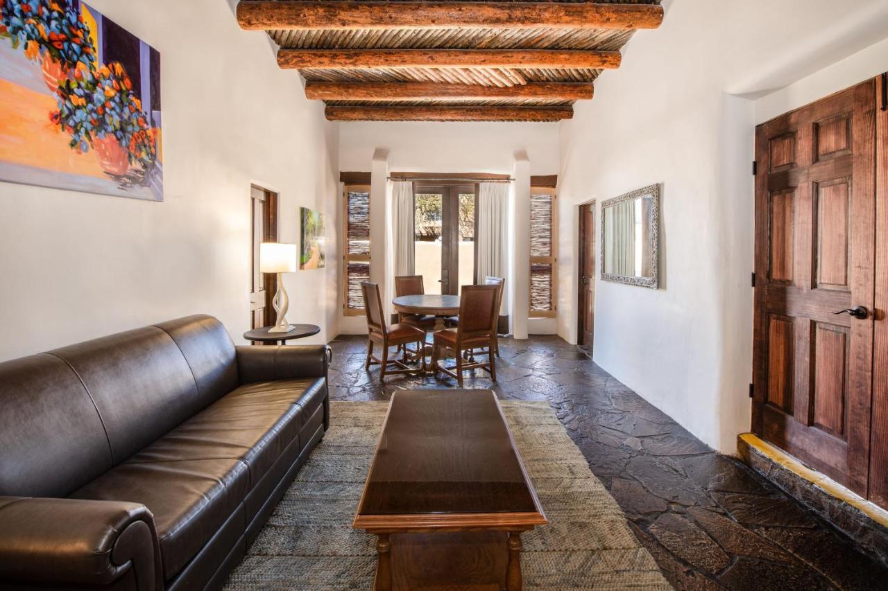 La Posada De Santa Fe, A Tribute Portfolio Resort & Spa Exterior photo