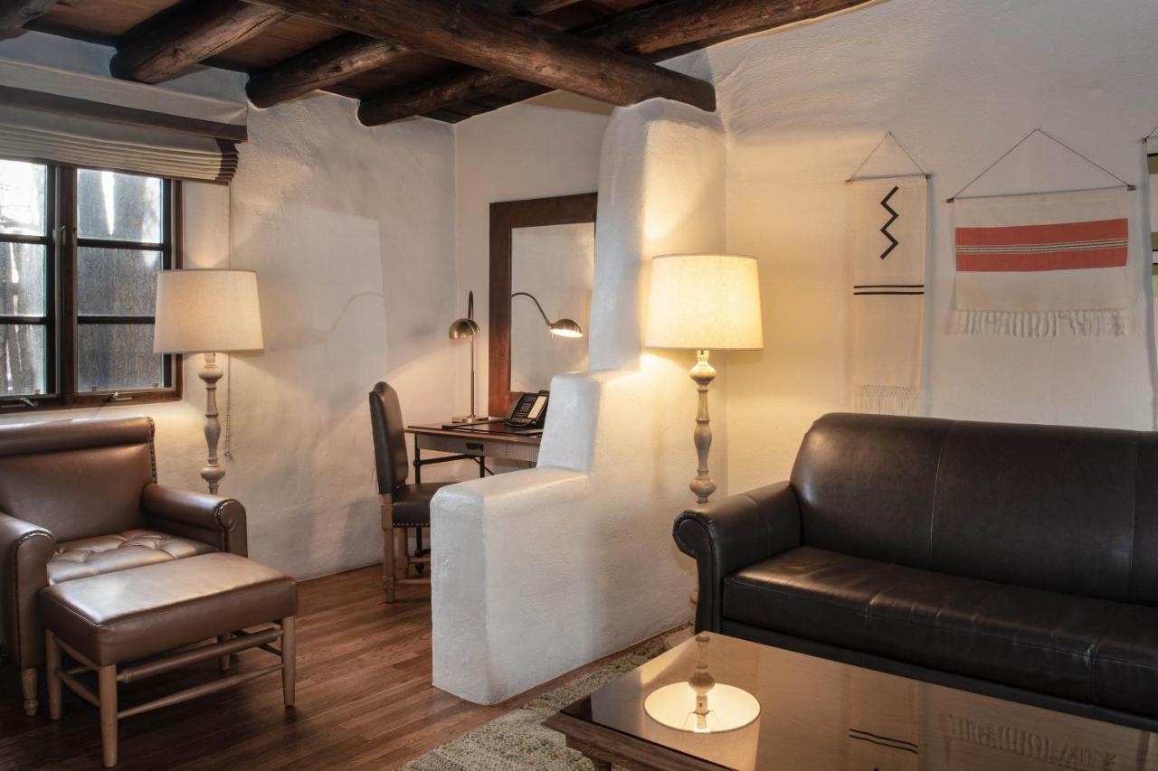 La Posada De Santa Fe, A Tribute Portfolio Resort & Spa Exterior photo