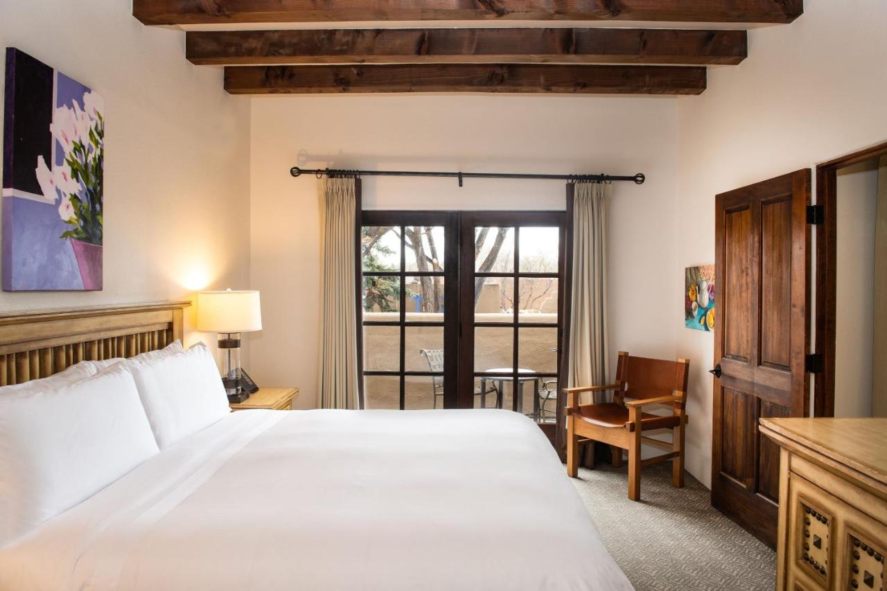 La Posada De Santa Fe, A Tribute Portfolio Resort & Spa Exterior photo