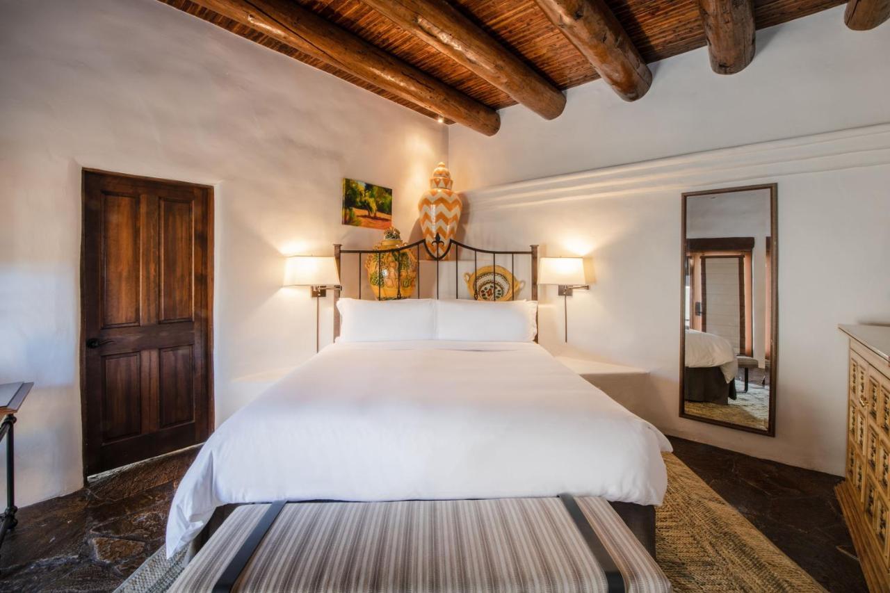La Posada De Santa Fe, A Tribute Portfolio Resort & Spa Exterior photo