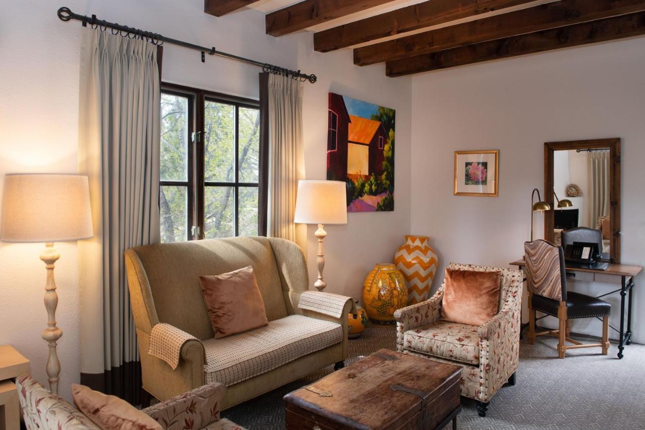 La Posada De Santa Fe, A Tribute Portfolio Resort & Spa Exterior photo