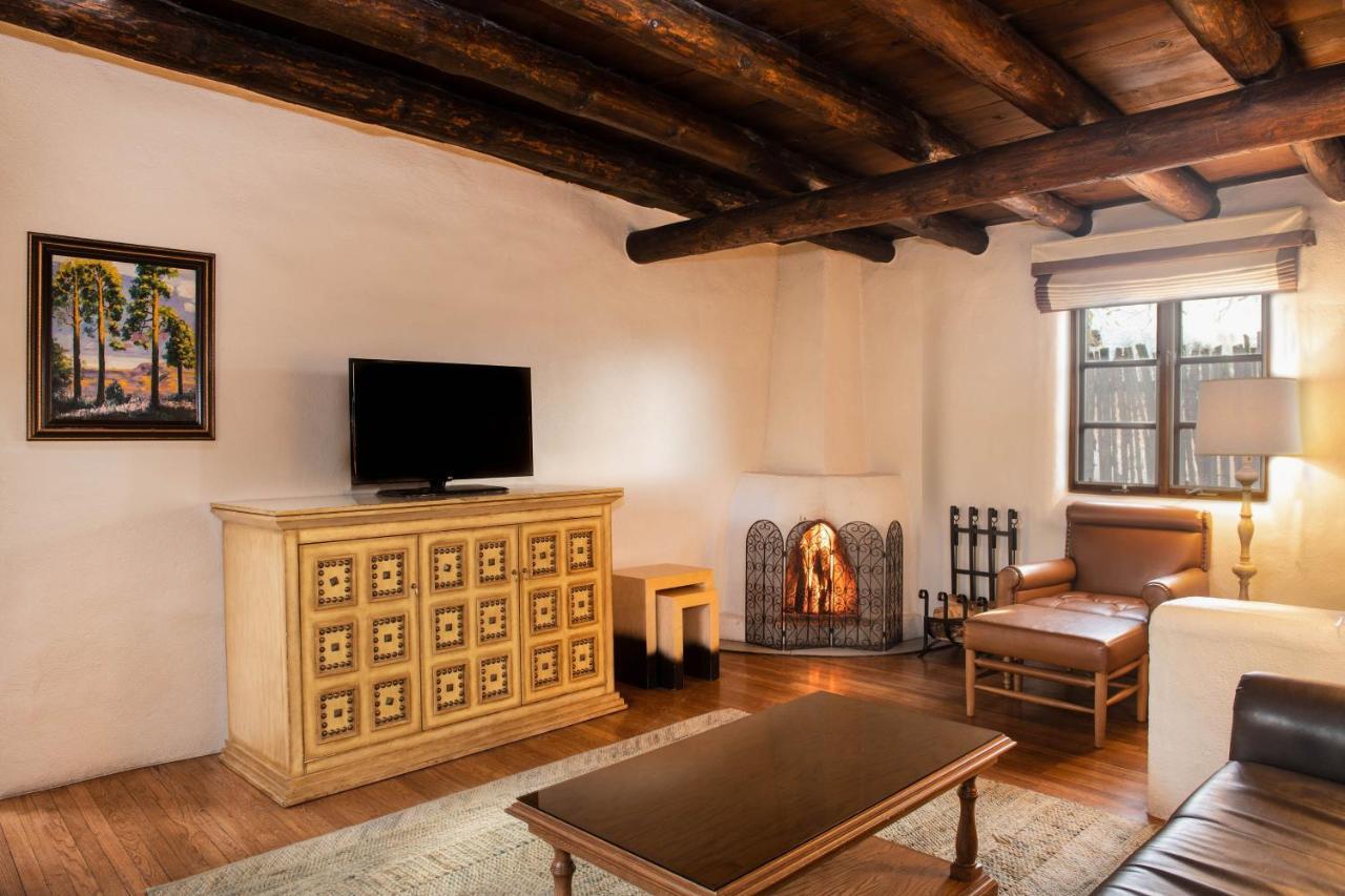 La Posada De Santa Fe, A Tribute Portfolio Resort & Spa Exterior photo