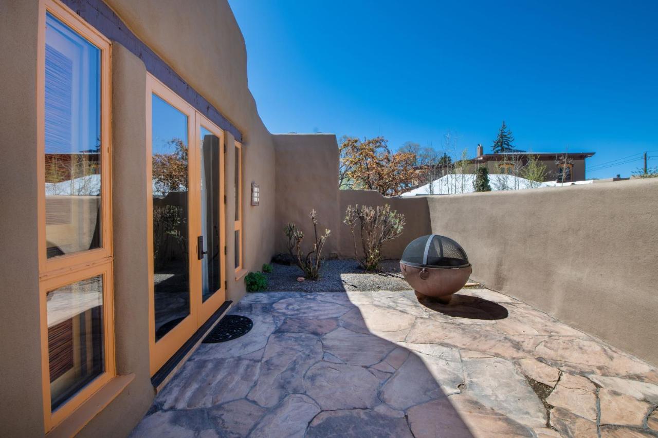 La Posada De Santa Fe, A Tribute Portfolio Resort & Spa Exterior photo