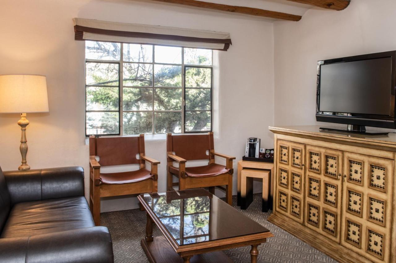La Posada De Santa Fe, A Tribute Portfolio Resort & Spa Exterior photo