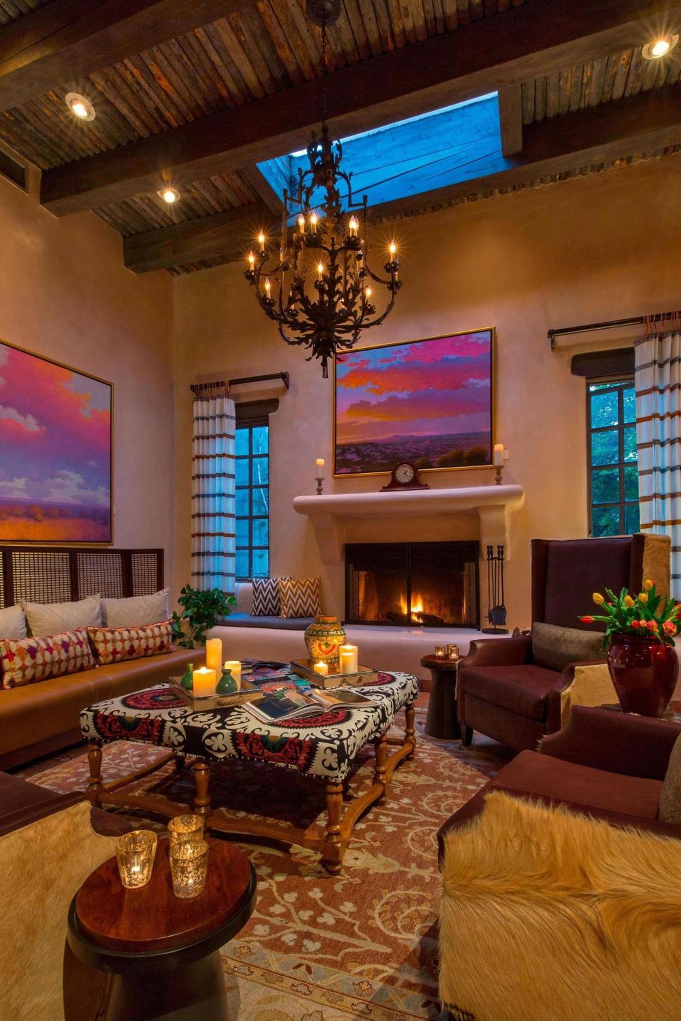 La Posada De Santa Fe, A Tribute Portfolio Resort & Spa Exterior photo