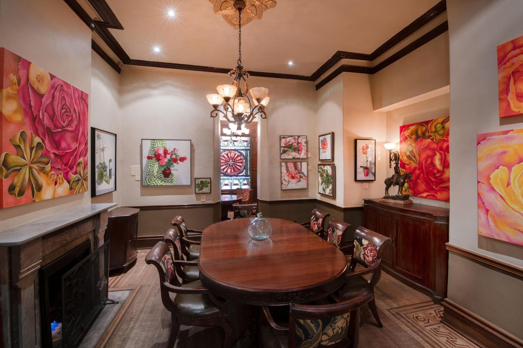 La Posada De Santa Fe, A Tribute Portfolio Resort & Spa Exterior photo