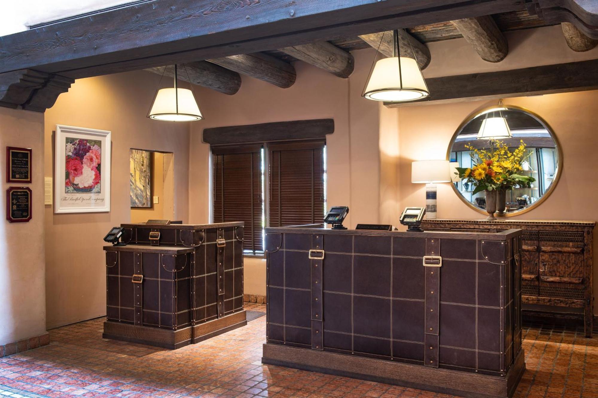 La Posada De Santa Fe, A Tribute Portfolio Resort & Spa Exterior photo