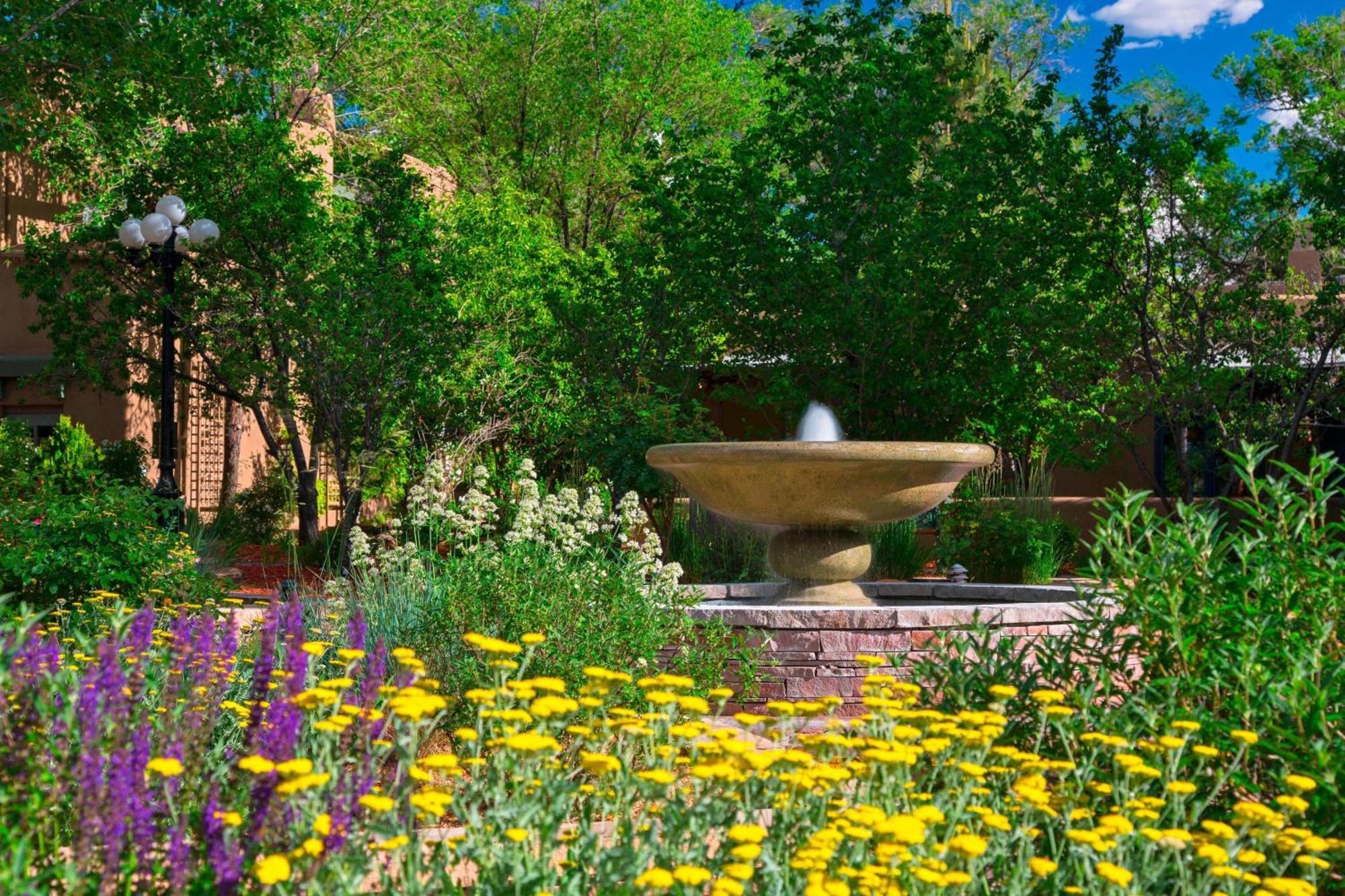 La Posada De Santa Fe, A Tribute Portfolio Resort & Spa Exterior photo